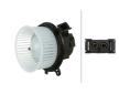 Vnútorný ventilátor HELLA 8EW 366 400-341