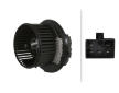 Vnútorný ventilátor HELLA 8EW 366 400-411