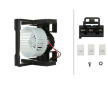 Vnútorný ventilátor HELLA 8EW 366 400-431