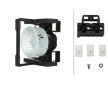 Vnútorný ventilátor HELLA 8EW 366 400-441