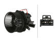 Vnútorný ventilátor HELLA 8EW 366 400-491