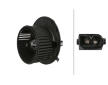 Vnútorný ventilátor HELLA 8EW 366 400-561