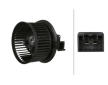 Vnútorný ventilátor HELLA 8EW 366 400-581