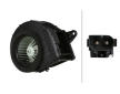 Vnútorný ventilátor HELLA 8EW 366 400-601