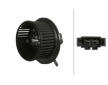 Vnútorný ventilátor HELLA 8EW 366 400-641