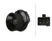 Vnútorný ventilátor HELLA 8EW 366 400-651