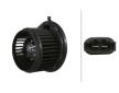 Vnútorný ventilátor HELLA 8EW 366 400-661