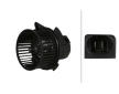 Vnútorný ventilátor HELLA 8EW 366 400-681