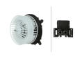 Vnútorný ventilátor HELLA 8EW 366 400-711