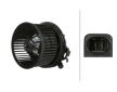 Vnútorný ventilátor HELLA 8EW 366 400-741