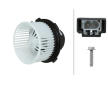 Vnútorný ventilátor HELLA 8EW 366 400-821