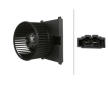 Vnútorný ventilátor HELLA 8EW 366 400-841