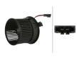 Vnútorný ventilátor HELLA 8EW 366 400-881
