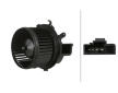Vnútorný ventilátor HELLA 8EW 366 401-001