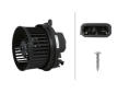 Vnútorný ventilátor HELLA 8EW 366 401-851