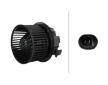 Vnútorný ventilátor HELLA 8EW 366 401-891