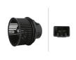 Vnútorný ventilátor HELLA 8EW 366 401-911