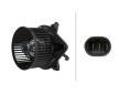Vnútorný ventilátor HELLA 8EW 366 402-191