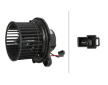 Vnútorný ventilátor HELLA 8EW 366 402-321