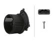 Vnútorný ventilátor HELLA 8EW 366 402-331