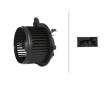 Vnútorný ventilátor HELLA 8EW 366 402-391