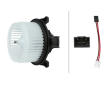 Vnútorný ventilátor HELLA 8EW 366 402-411