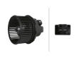Vnútorný ventilátor HELLA 8EW 366 402-551