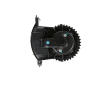 Vnútorný ventilátor HELLA 8EW 366 402-571