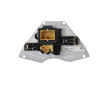 Regulace, vnitrni ventilace HELLA 5HL 366 410-011