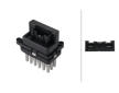 Regulace, vnitrni ventilace HELLA 5HL 366 410-101