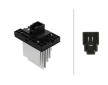 Regulace, vnitrni ventilace HELLA 5HL 366 410-151