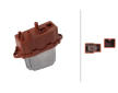 Regulace, vnitrni ventilace HELLA 5HL 366 410-171