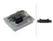 Regulace, vnitrni ventilace HELLA 5HL 366 410-231