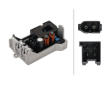 Regulace, vnitrni ventilace HELLA 5HL 366 410-241