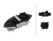 Regulace, vnitrni ventilace HELLA 5HL 366 410-311