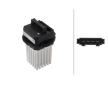 Regulace, vnitrni ventilace HELLA 5HL 366 410-391