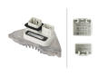 Regulace, vnitrni ventilace HELLA 5HL 366 410-441