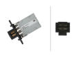 Odpor vnútorného ventilátora HELLA 9ML 366 410-631
