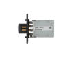 Odpor vnútorného ventilátora HELLA 9ML 366 410-631