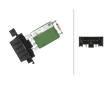 Odpor vnútorného ventilátora HELLA 9ML 366 410-671