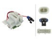 Odpor, vnitřní tlakový ventilátor HELLA 9ML 366 410-821