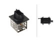 Odpor vnútorného ventilátora HELLA 9ML 366 410-871