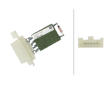 Odpor, vnitřní tlakový ventilátor HELLA 9ML 366 410-921