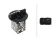 Odpor vnútorného ventilátora HELLA 9ML 366 410-931