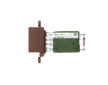 Odpor vnútorného ventilátora HELLA 9ML 366 410-941
