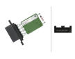 Odpor vnútorného ventilátora HELLA 9ML 366 410-991