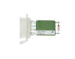 Odpor, vnitřní tlakový ventilátor HELLA 9ML 366 411-031