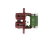 Odpor, vnitřní tlakový ventilátor HELLA 9ML 366 411-101