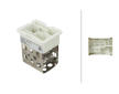 Odpor, vnitřní tlakový ventilátor HELLA 9ML 366 411-111