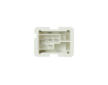 Odpor, vnitřní tlakový ventilátor HELLA 9ML 366 411-111